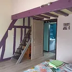 La Maison D'emma, 10 P, Grand Spa, 1 H15 De Paris Hébergement de vacances *