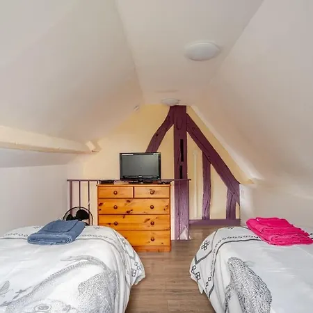 La Maison D'emma, 10 P, Grand Spa, 1 H15 De Paris