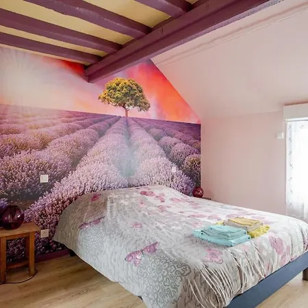 La Maison D'emma, 10 P, Grand Spa, 1 H15 De Paris Дом отдыха *