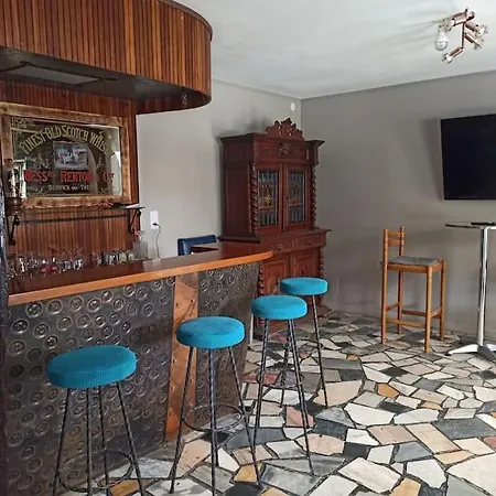 Дом отдыха La Maison D'emma, 10 P, Grand Spa, 1 H15 De Paris