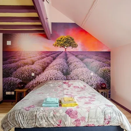 Дом отдыха La Maison D'emma, 10 P, Grand Spa, 1 H15 De Paris Venon (Eure)