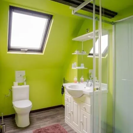 La Maison D'emma, 10 P, Grand Spa, 1 H15 De Paris *