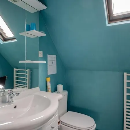 La Maison D'emma, 10 P, Grand Spa, 1 H15 De Paris Venon (Eure)