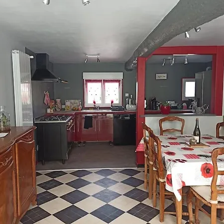 La Maison D'emma, 10 P, Grand Spa, 1 H15 De Paris Дом отдыха Venon (Eure)