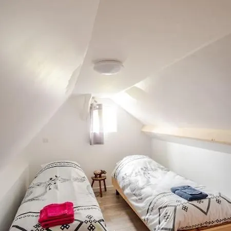 La Maison D'emma, 10 P, Grand Spa, 1 H15 De Paris Venon (Eure)