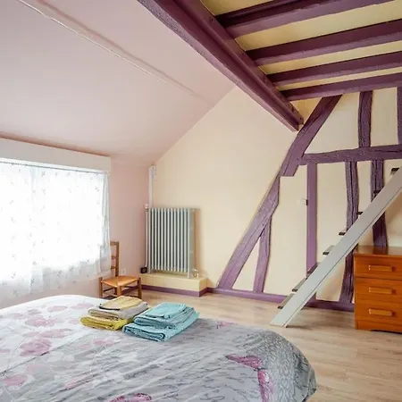 La Maison D'emma, 10 P, Grand Spa, 1 H15 De Paris