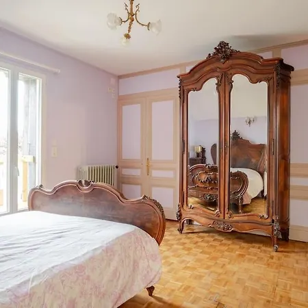 La Maison D'emma, 10 P, Grand Spa, 1 H15 De Paris Дом отдыха *