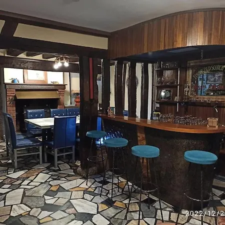 Дом отдыха La Maison D'emma, 10 P, Grand Spa, 1 H15 De Paris