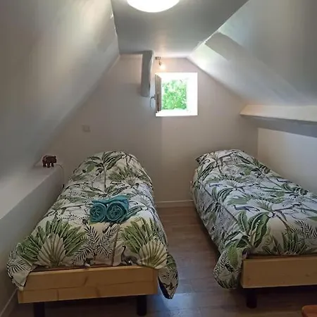 Tatil Evi La Maison D'emma, 10 P, Grand Spa, 1 H15 De Paris Venon (Eure)