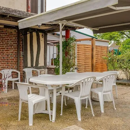 La Maison D'emma, 10 P, Grand Spa, 1 H15 De Paris * Venon (Eure)