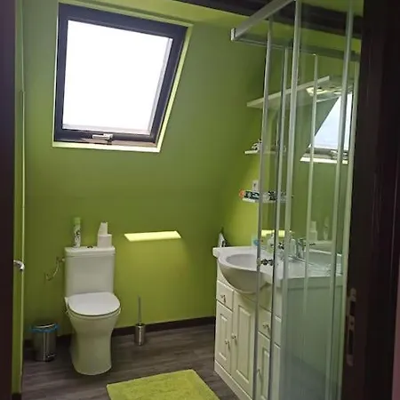 Tatil Evi La Maison D'emma, 10 P, Grand Spa, 1 H15 De Paris