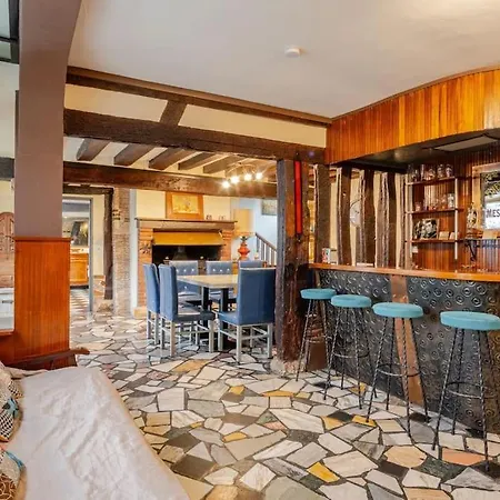 La Maison D'emma, 10 P, Grand Spa, 1 H15 De Paris Дом отдыха *