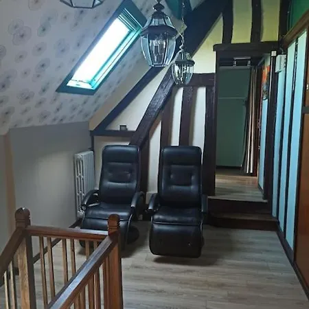 La Maison D'emma, 10 P, Grand Spa, 1 H15 De Paris Venon (Eure)