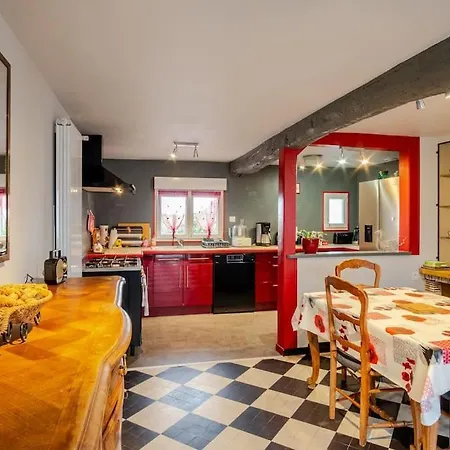 La Maison D'emma, 10 P, Grand Spa, 1 H15 De Paris * Venon (Eure)