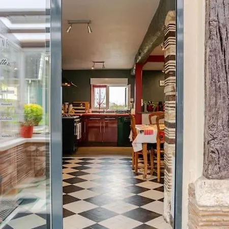 Tatil Evi La Maison D'emma, 10 P, Grand Spa, 1 H15 De Paris