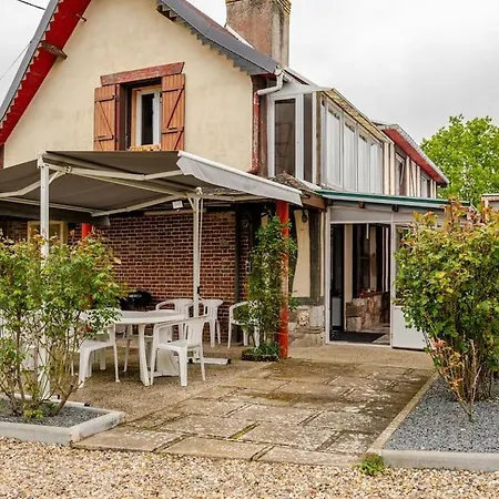 Дом отдыха La Maison D'emma, 10 P, Grand Spa, 1 H15 De Paris *