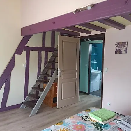 La Maison D'emma, 10 P, Grand Spa, 1 H15 De Paris Дом отдыха *