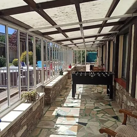 La Maison D'emma, 10 P, Grand Spa, 1 H15 De Paris *