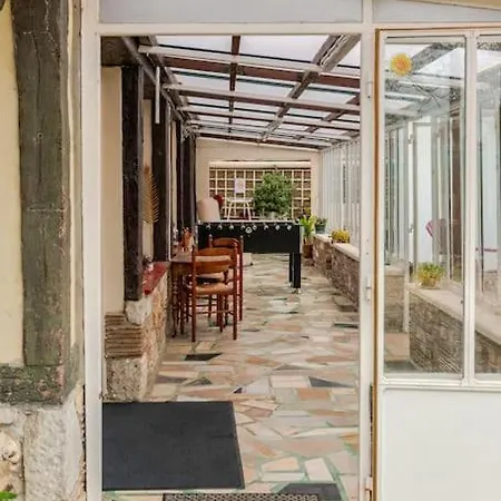 La Maison D'emma, 10 P, Grand Spa, 1 H15 De Paris Venon (Eure)