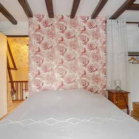 Дом отдыха La Maison D'emma, 10 P, Grand Spa, 1 H15 De Paris