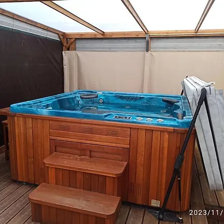 La Maison D'emma, 10 P, Grand Spa, 1 H15 De Paris Tatil Evi *