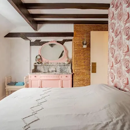 La Maison D'emma, 10 P, Grand Spa, 1 H15 De Paris